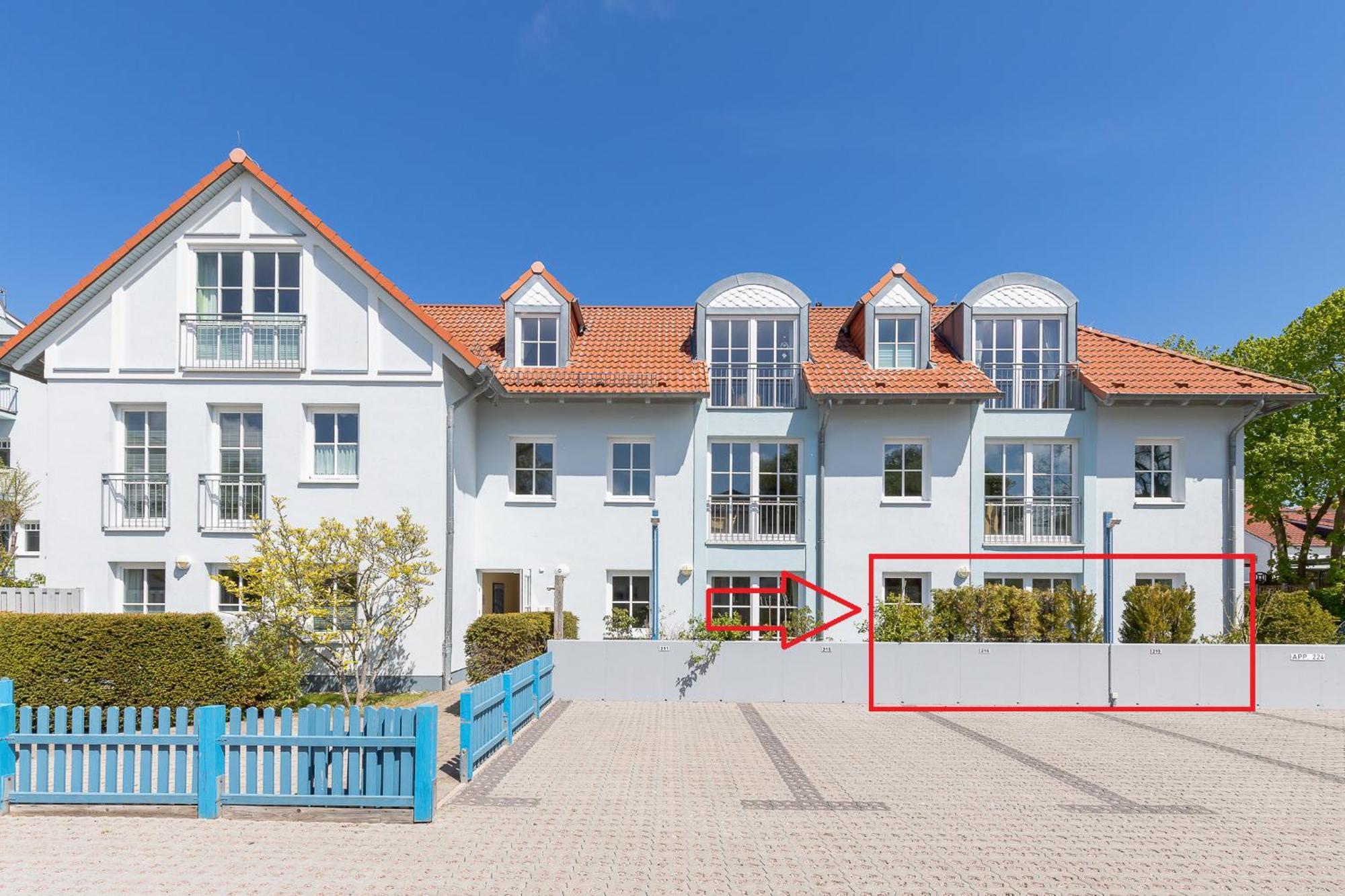 Strandjuwel 235 Ostseebad Kühlungsborn Exterior foto