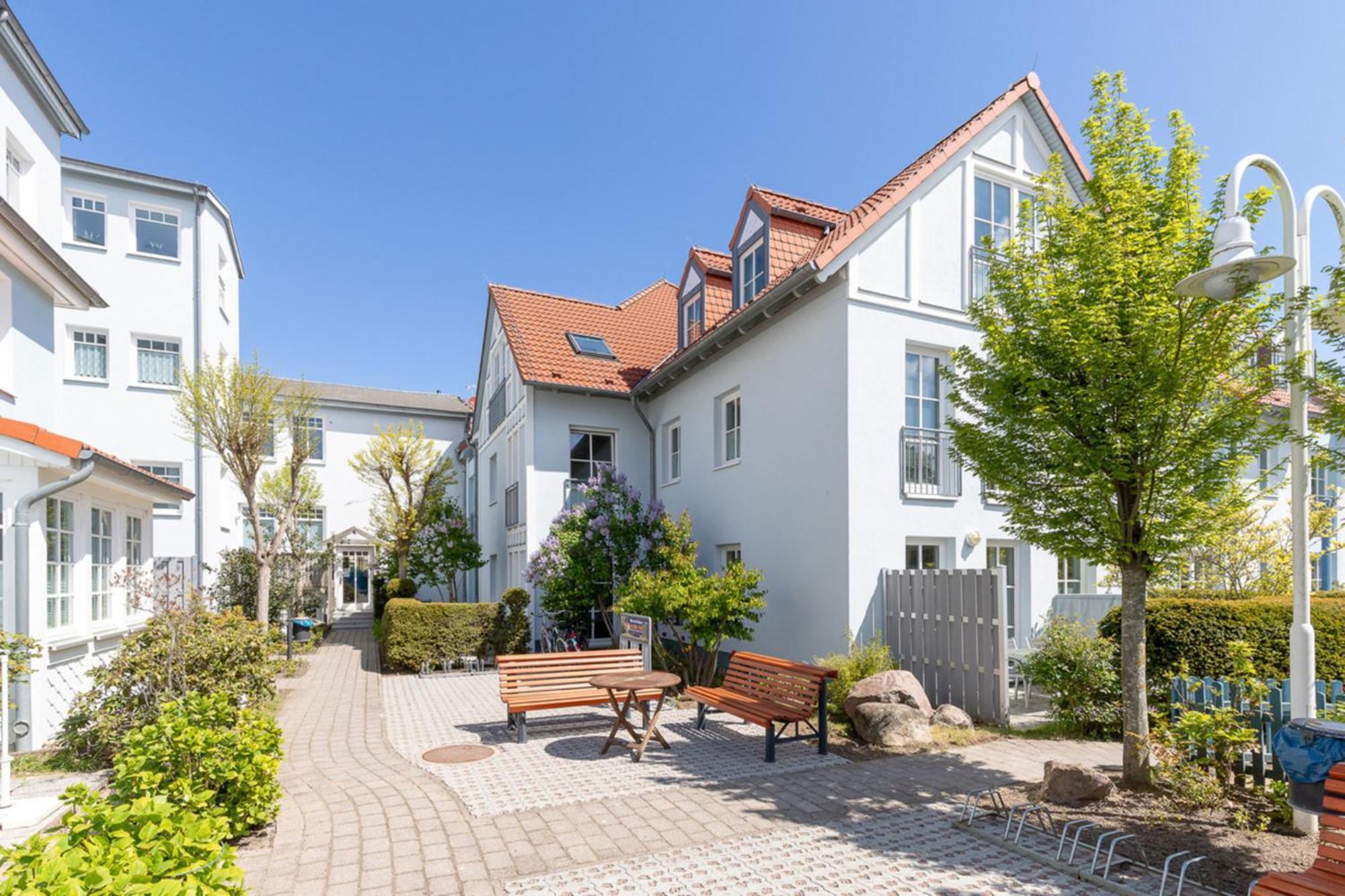 Strandjuwel 235 Ostseebad Kühlungsborn Exterior foto